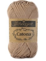 Scheepjes Catona - 506 Caramel